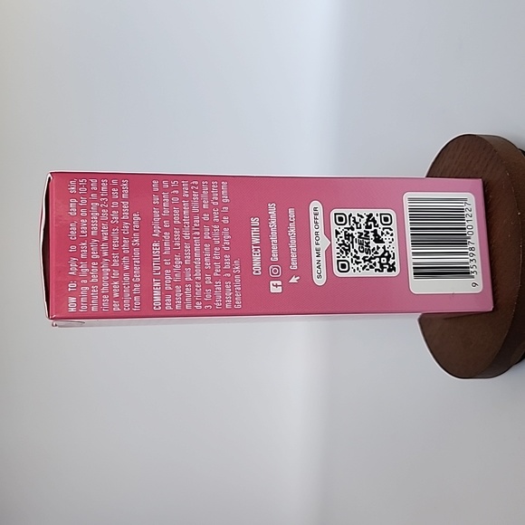 Generation Skin Quick Fix N Chill 2-in-1 Mask + Scrub - Picture 5 of 9